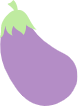 Icona melanzane