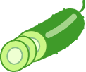 Icona cetriolo